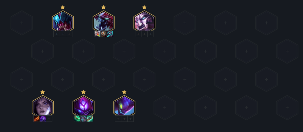 金铲铲之战2.7T0阵容如何搭配？金铲铲之战2.7T0阵容搭配攻略截图