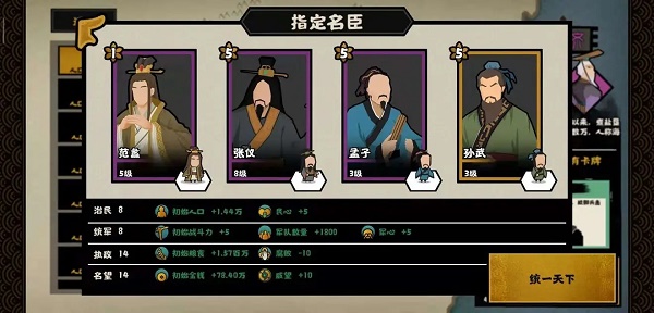 无悔华夏春秋战国名臣出现时间地点是什么?无悔华夏春秋战国名臣出现时间地点介绍