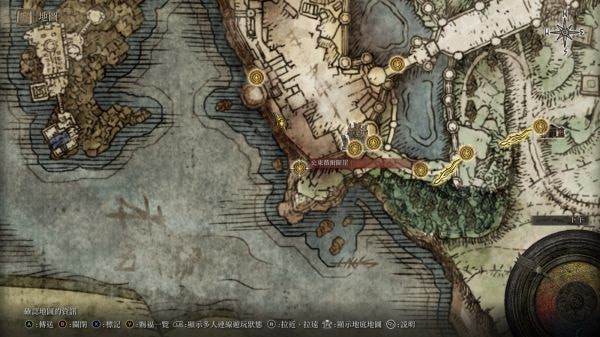 艾尔登法环流刑士兵套装怎么获取?艾尔登法环流刑士兵套装获取攻略截图