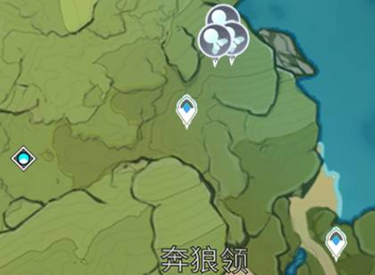 原神风种子的位置在哪?原神风种子的位置介绍截图