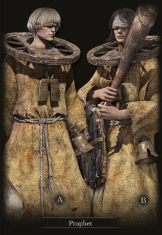 艾尔登法环都有什么职业?艾尔登法环职业一览截图