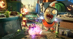 《植物大战僵尸：花园战争2》豪华版现已登陆Steam平台