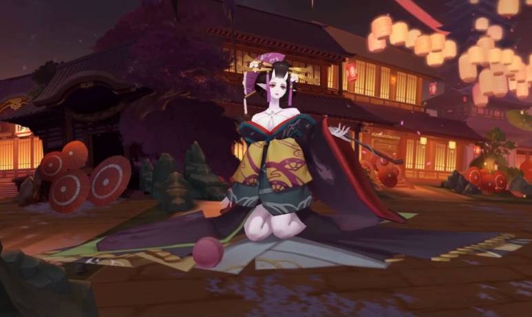 阴阳师鬼灵歌姬怎么打?阴阳师鬼灵歌姬打法攻略截图