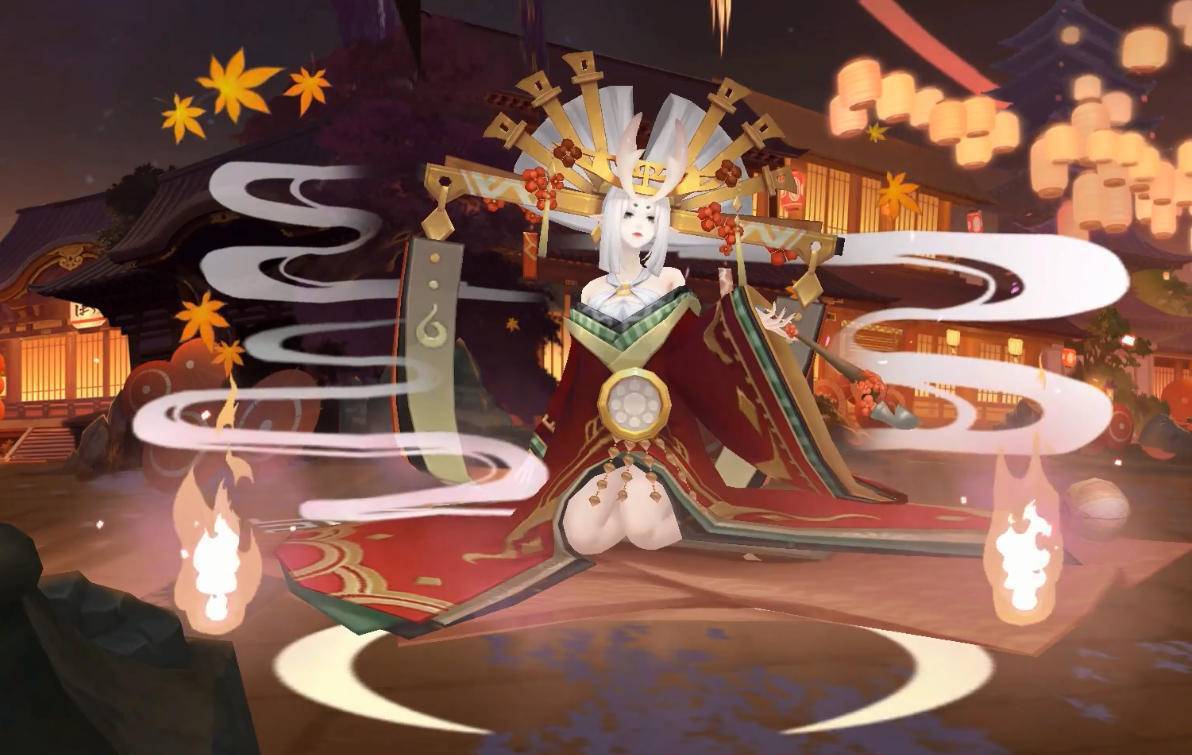 阴阳师鬼灵歌姬怎么打?阴阳师鬼灵歌姬打法攻略截图