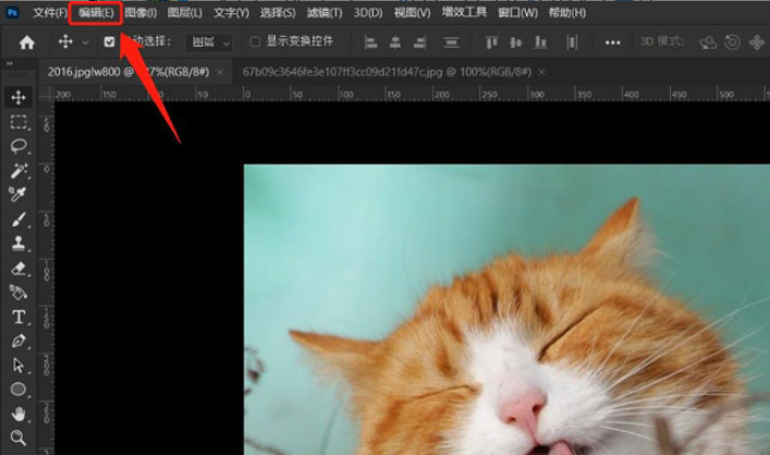 ps怎么清理剪切板?ps清理剪贴板教程