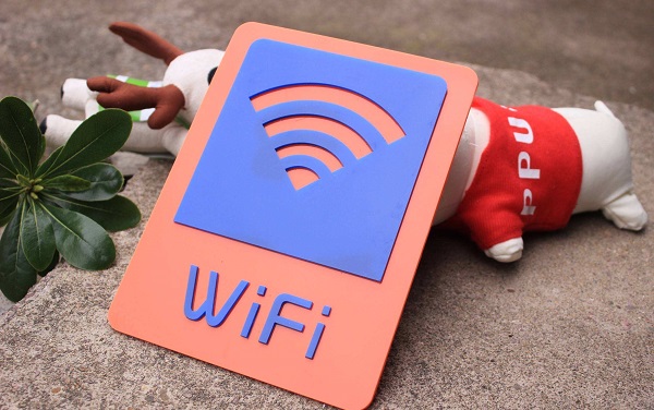 wifi怎么设置不让别人蹭网