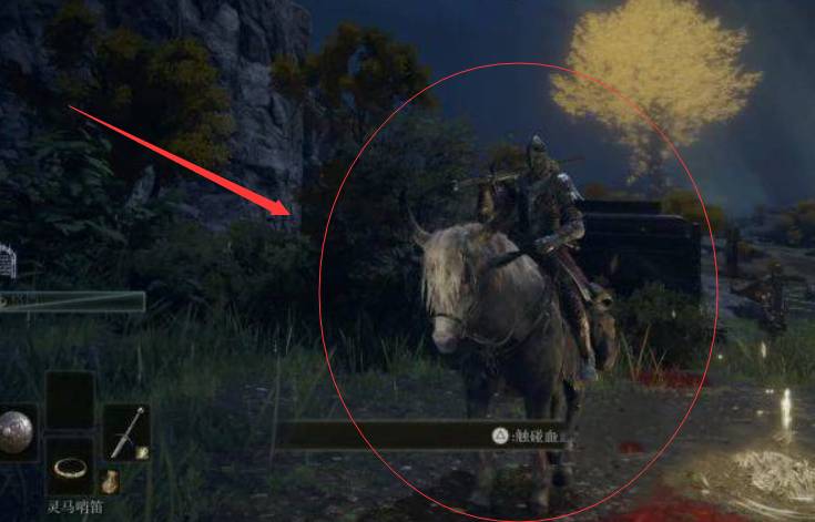 艾尔登法环如何骑马?艾尔登法环骑马攻略截图