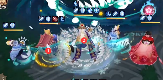 阴阳师鲸甲歌如何通关?阴阳师鲸甲歌通关攻略截图