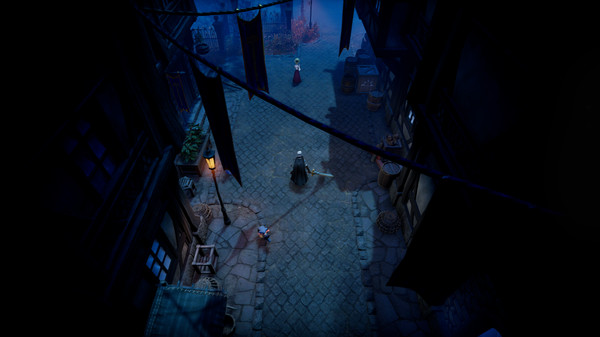 开放世界吸血鬼游戏《V Rising》现已在Steam正式发售截图