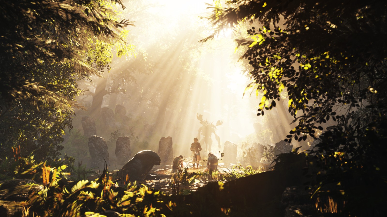 《贪婪之秋2》宣布将于2024年发售 登陆PC和主机截图