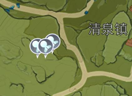 原神风种子的位置在哪?原神风种子的位置介绍截图