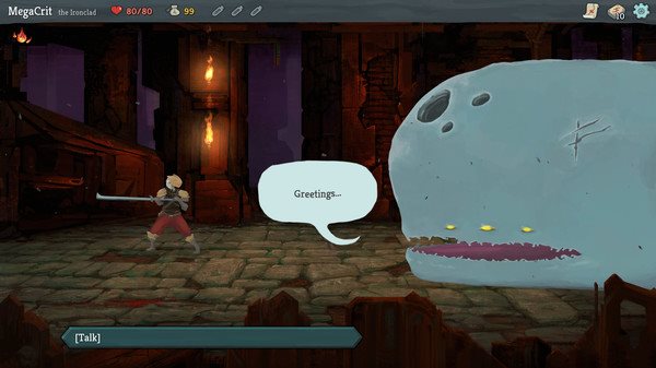 Rougelike组牌游戏《杀戮尖塔》开启Steam特惠截图