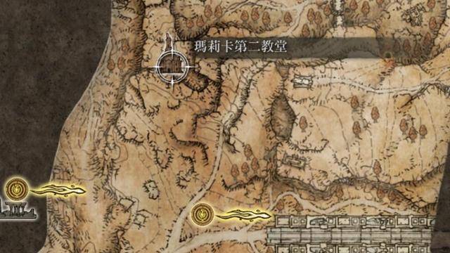 艾尔登法环双刀怎么获得?艾尔登法环双刀获得攻略截图
