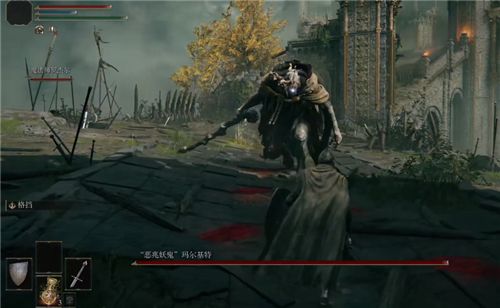 艾尔登法环恶兆在哪里?艾尔登法环恶兆位置介绍截图