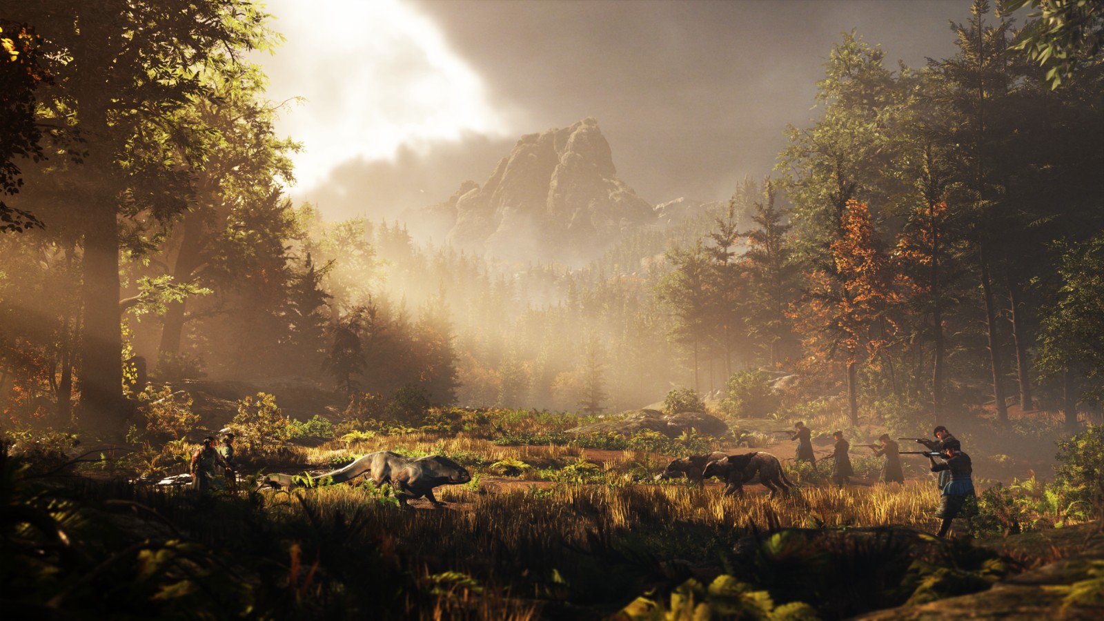 《贪婪之秋2》宣布将于2024年发售 登陆PC和主机截图