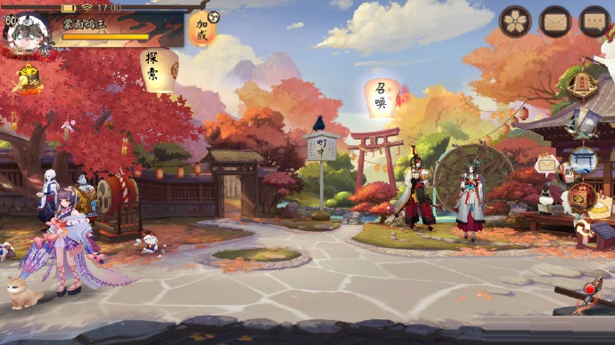 阴阳师庭院乌鸦彩蛋怎么触发?阴阳师庭院乌鸦彩蛋触发攻略