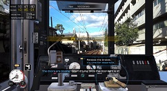 铁路模拟游戏《日本铁道路线：叡山电车篇》上线Steam 将于6月23日发售