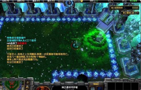魔兽争霸3冰封王座神之墓地怎么通关?魔兽争霸3冰封王座神之墓地通关攻略截图