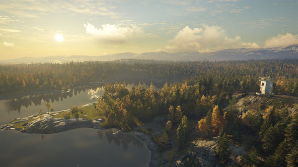 《猎人：荒野的呼唤》新DLC“雷文图里海岸”在Steam发售截图