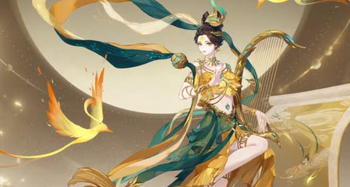阴阳师花鸟卷凰羽仙音怎么获得?阴阳师花鸟卷凰羽仙音获得攻略