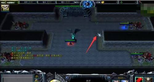 魔兽争霸3冰封王座肉鸽地牢剑圣怎么玩?魔兽争霸3冰封王座肉鸽地牢剑圣玩法攻略截图