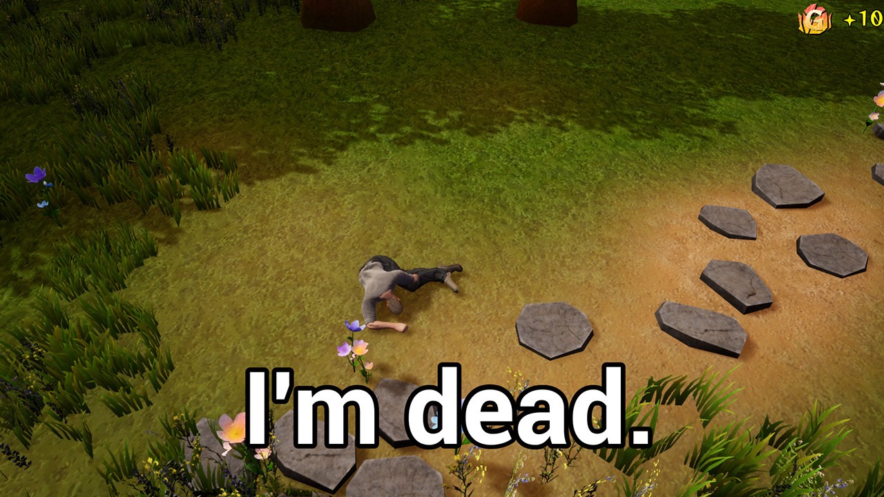 《是时候吃点寿司了,否则我们会死的!》上架Steam 6月22日发售截图