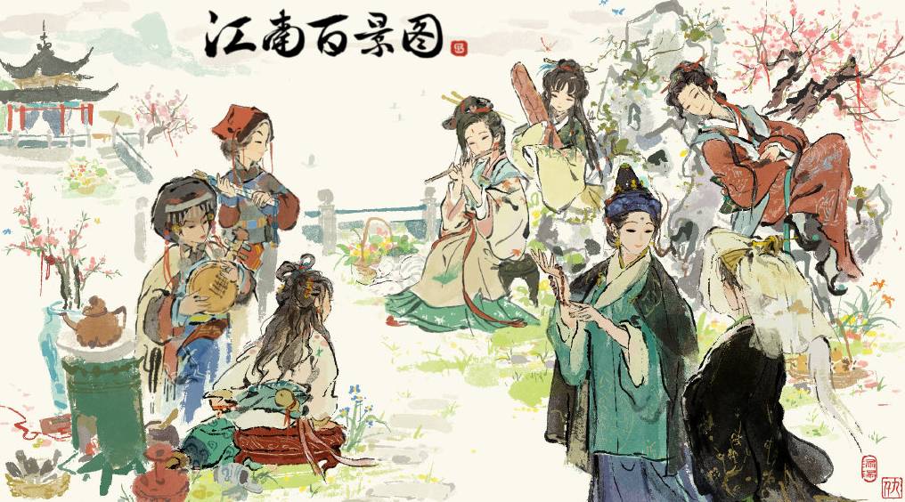 江南百景图经书如何获得?江南百景图经书获得攻略