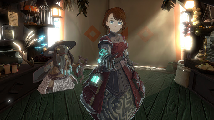 VR动作RPG新作《RUINSMAGUS》将于7月7日发布PC版