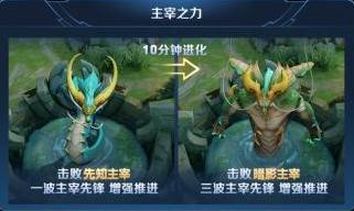 王者荣耀暴君和主宰有什么区别?王者荣耀暴君和主宰区别介绍截图