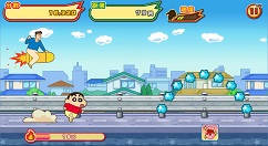 《蜡笔小新 风起云涌!火焰的春日部快腿侠!!》现已上架Steam