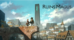 VR动作RPG新作《RUINSMAGUS》将于7月7日发布PC版