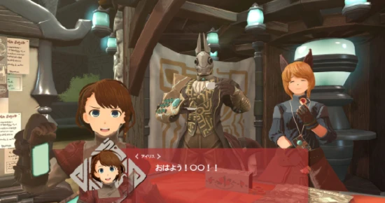 VR动作RPG新作《RUINSMAGUS》将于7月7日发布PC版截图