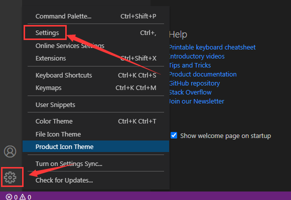 Vscode怎么设置自动检测?Vscode设置自动检测方法