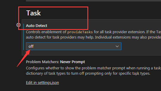 Vscode怎么设置自动检测?Vscode设置自动检测方法截图
