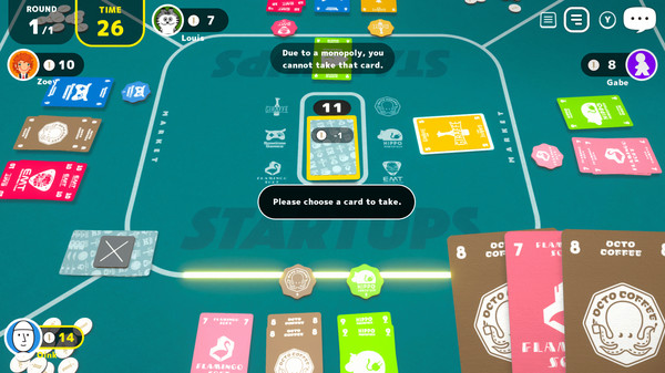 《一起来玩吧!Oink Games》现已在Steam平台正式发售截图