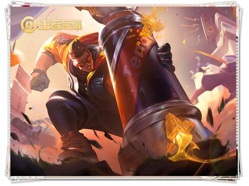 王者荣耀苏烈台词都有哪些?王者荣耀苏烈台词介绍