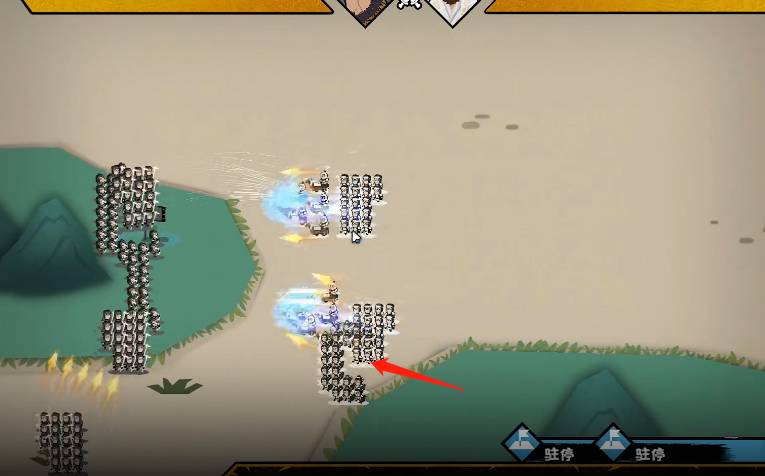 无悔华夏商朝怎么打?无悔华夏商朝打法攻略截图