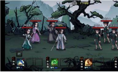 烟雨江湖安达有难任务怎么完成?烟雨江湖安达有难任务完成攻略截图