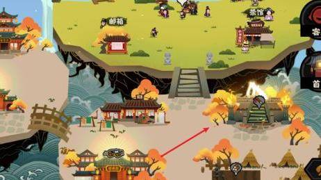 无悔华夏如何升级建筑?无悔华夏升级建筑方法截图
