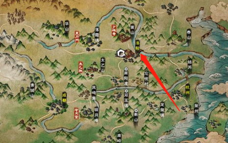 烟雨江湖经脉书在哪里购买?烟雨江湖经脉书购买位置介绍