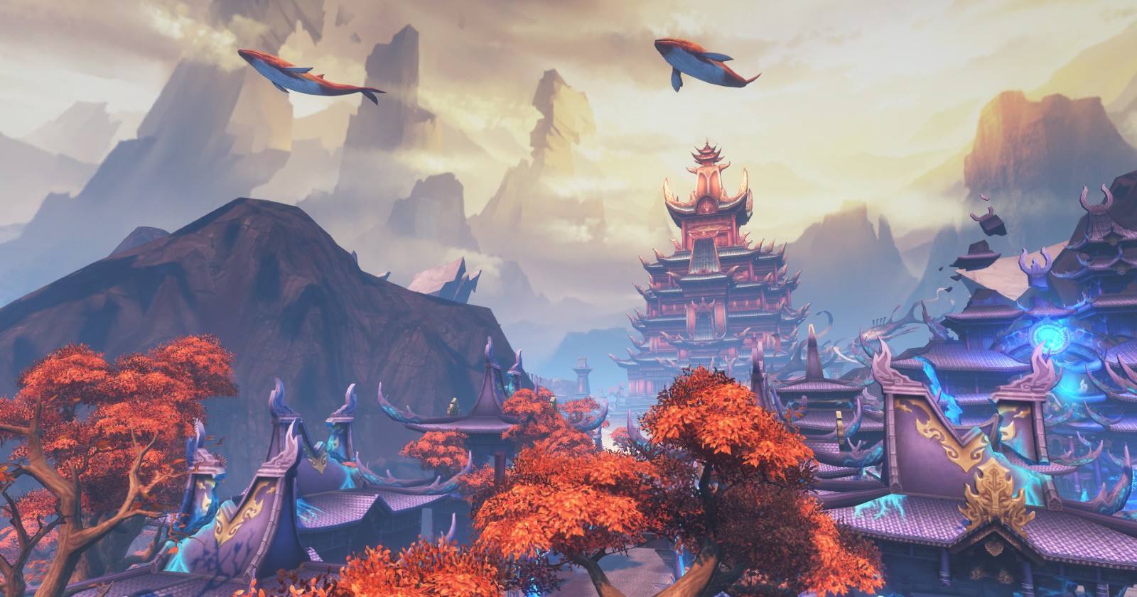 《天下3》上架Steam平台 预计2022年12月21日发售截图