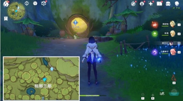 原神愿为一炊梦任务怎么完成?原神愿为一炊梦任务完成攻略