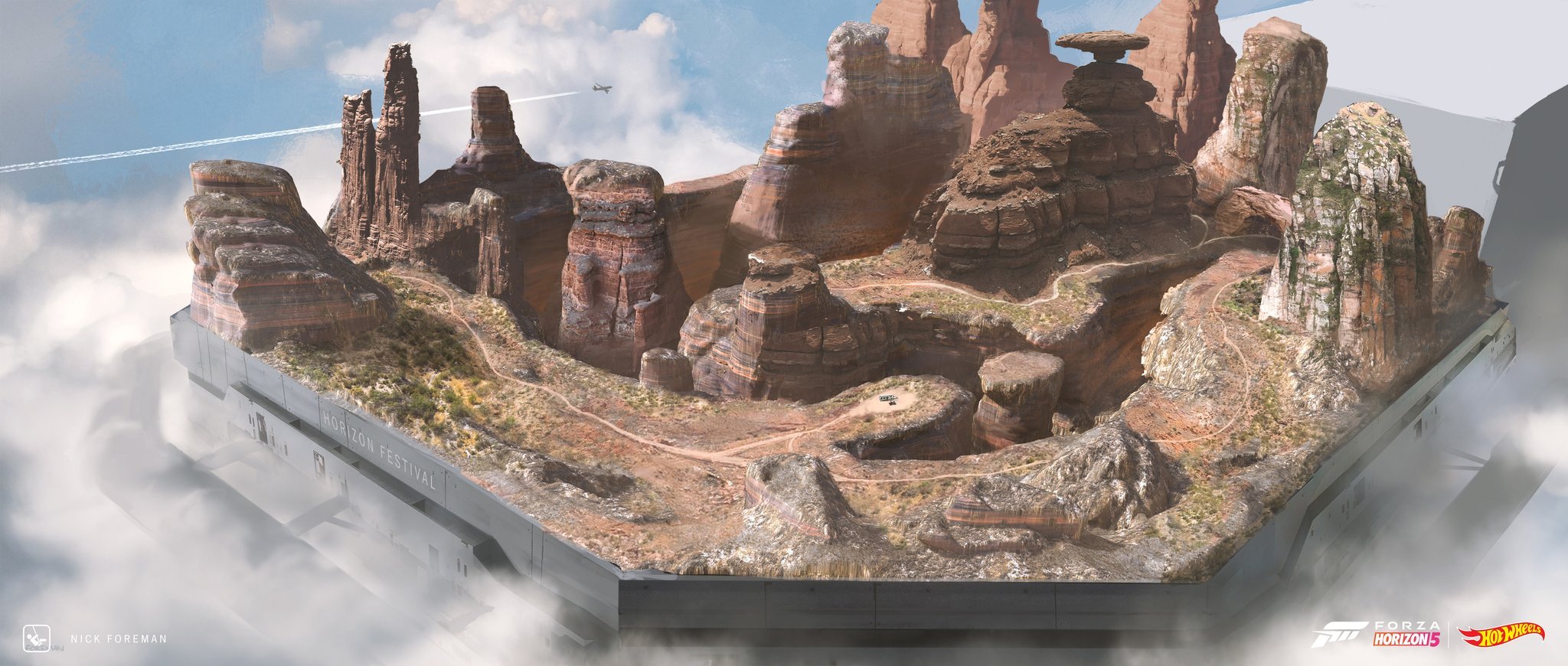《极限竞速：地平线5》“风火轮”DLC销量超过100万截图