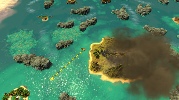 《求生岛 不老泉传说》游戏推出试玩Demo截图