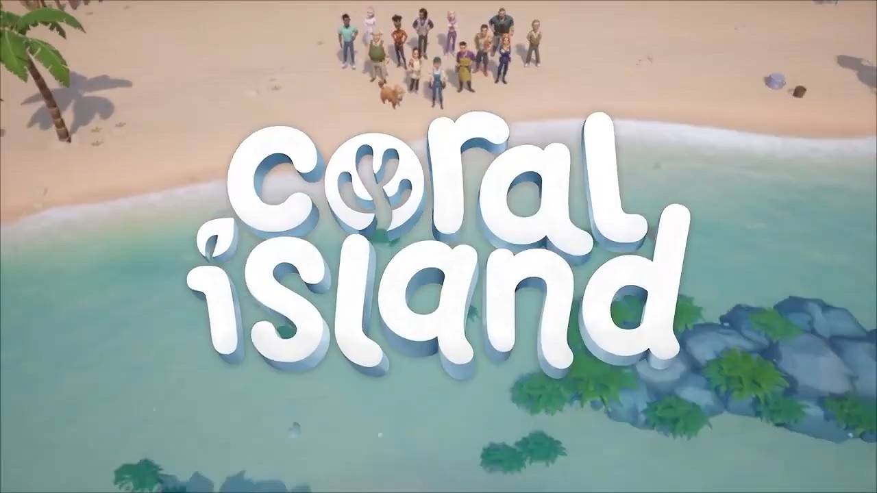《珊瑚岛》发布预告并将于10月11日抢先体验截图