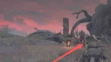 艾尔登法环盖尔矿洞在哪里?艾尔登法环盖尔矿洞位置介绍截图