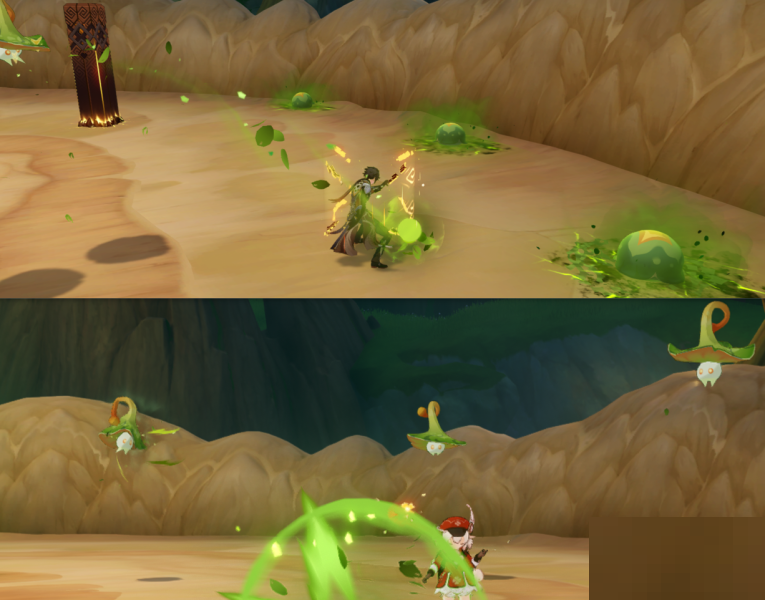 原神清晨的焦枯蕈兽的气味成就怎么完成?原神清晨的焦枯蕈兽的气味成就完成攻略