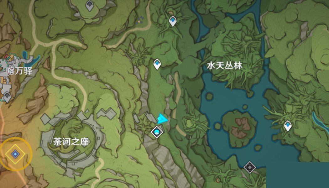 原神烈日威权系列怎么获得?原神烈日威权系列获得攻略截图