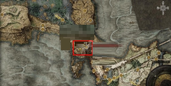 艾尔登法环墓地大镰刀在哪里?艾尔登法环墓地大镰刀位置介绍