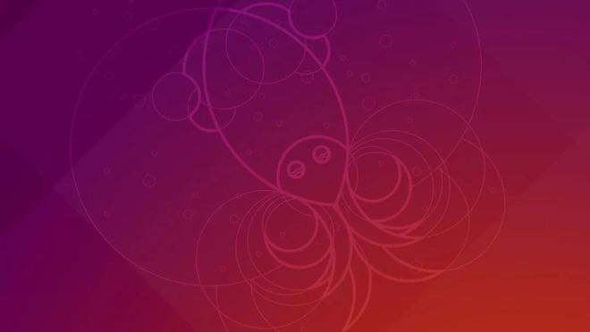 优麒麟系统Ubuntu 22.10 默认壁纸公布截图